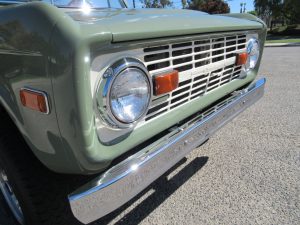 1970 Ford Bronco 4x4 - Image 21