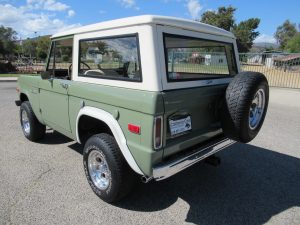 1970 Ford Bronco 4x4 - Image 23