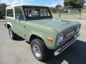 1970 Ford Bronco 4x4 - Image 24