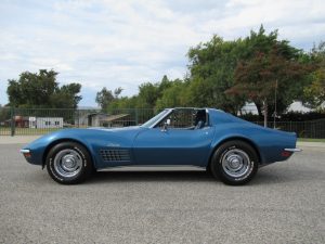 1972 Chevrolet Corvette Stingray T-Top - Image 3