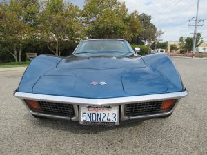 1972 Chevrolet Corvette Stingray T-Top - Image 4