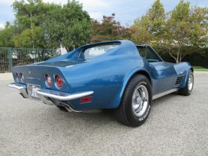1972 Chevrolet Corvette Stingray T-Top - Image 5