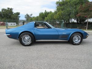 1972 Chevrolet Corvette Stingray T-Top - Image 6