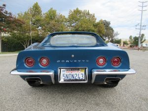 1972 Chevrolet Corvette Stingray T-Top - Image 7