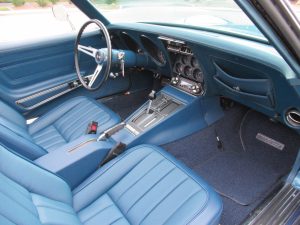 1972 Chevrolet Corvette Stingray T-Top - Image 8