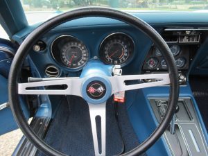 1972 Chevrolet Corvette Stingray T-Top - Image 9