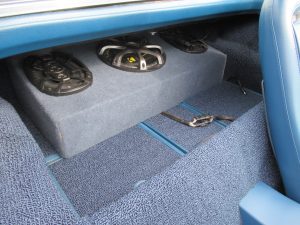 1972 Chevrolet Corvette Stingray T-Top - Image 11
