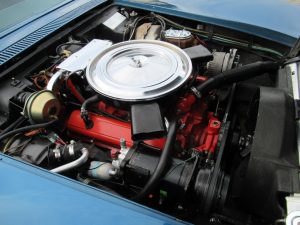 1972 Chevrolet Corvette Stingray T-Top - Image 14