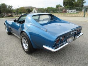 1972 Chevrolet Corvette Stingray T-Top - Image 21