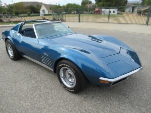 1972 Chevrolet Corvette Stingray T-Top - Image 22