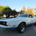 1972 Ford Mustang Fastback Sprint Edition