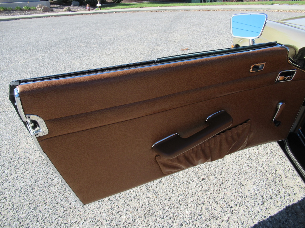 1970 Mercedes Benz 280SL Roadster - Image 12