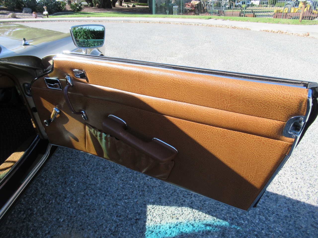 1970 Mercedes Benz 280SL Roadster - Image 13