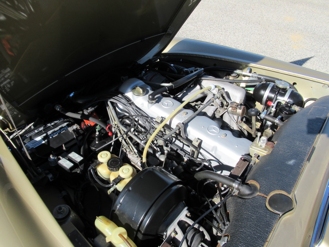 1970 Mercedes Benz 280SL Roadster - Image 14