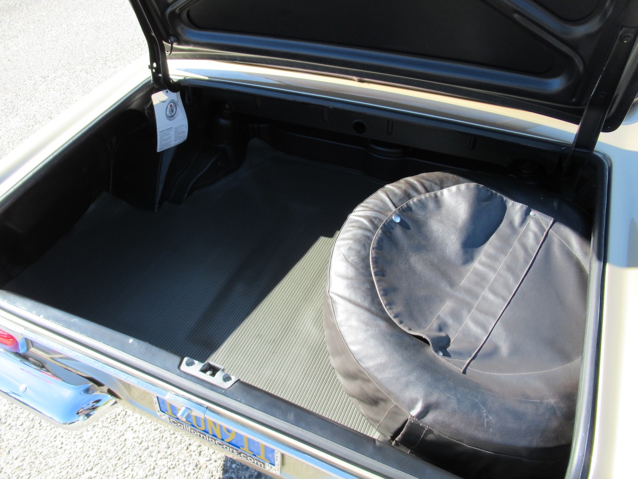 1970 Mercedes Benz 280SL Roadster - Image 17