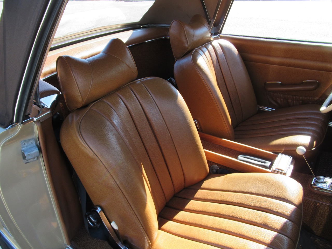 1970 Mercedes Benz 280SL Roadster - Image 20