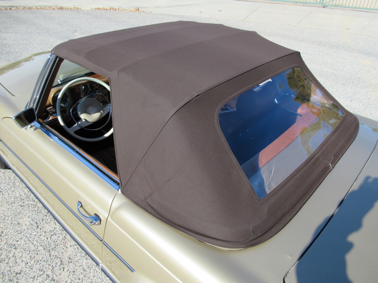 1970 Mercedes Benz 280SL Roadster - Image 22