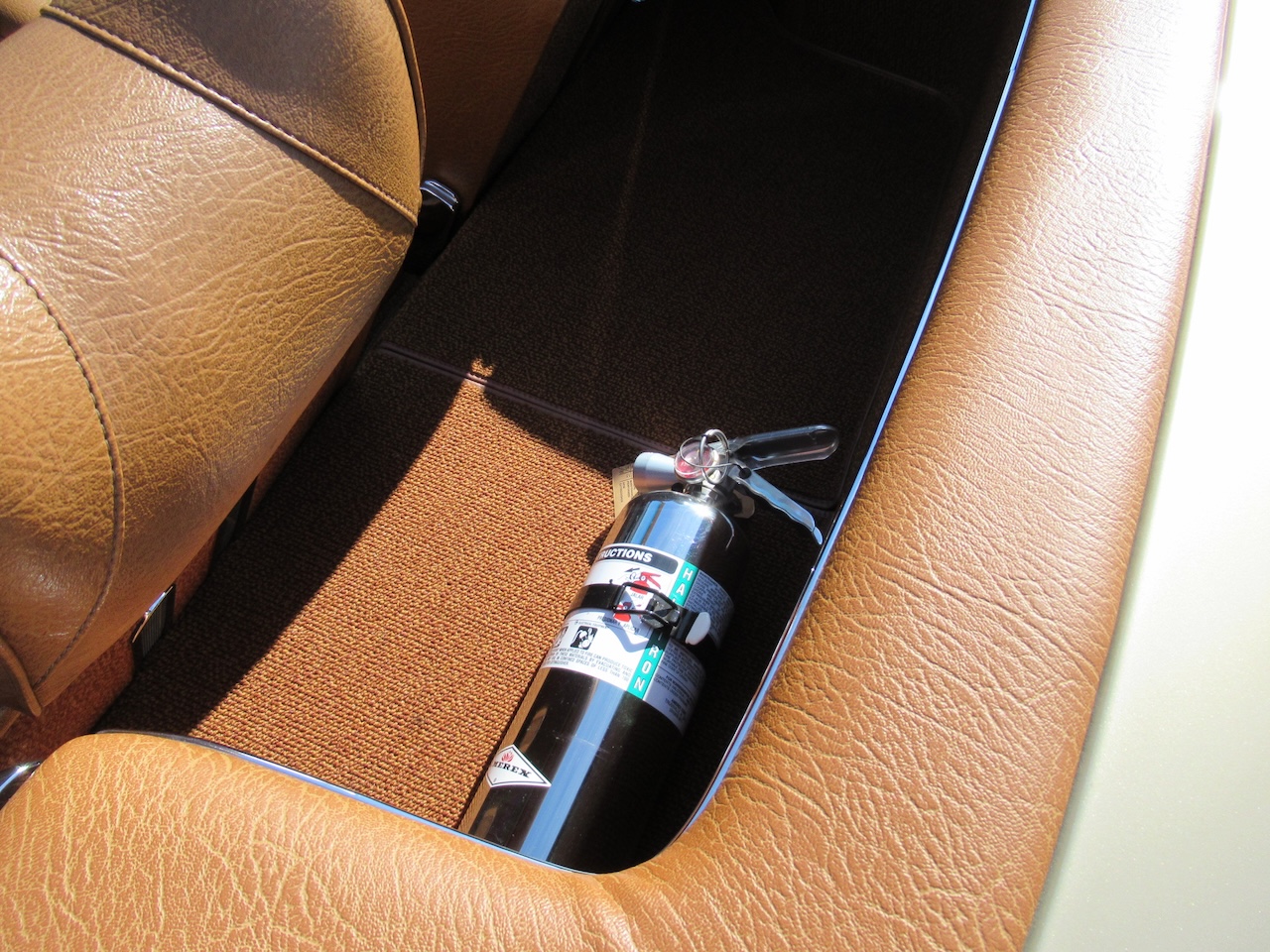 1970 Mercedes Benz 280SL Roadster - Image 24