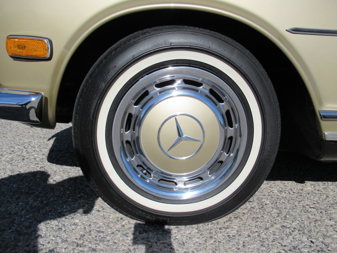 1970 Mercedes Benz 280SL Roadster - Image 27