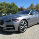 2020 Jaguar XE P250 S Sedan