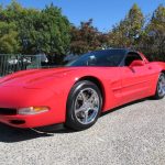 2000 Chevrolet Corvette Coupe