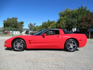 2000 Chevrolet Corvette Coupe - Image 3