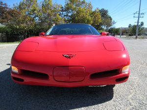 2000 Chevrolet Corvette Coupe - Image 4