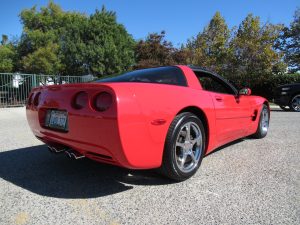 2000 Chevrolet Corvette Coupe - Image 5