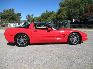 2000 Chevrolet Corvette Coupe - Image 6