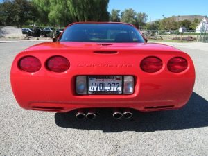 2000 Chevrolet Corvette Coupe - Image 7