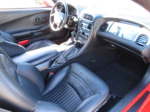 2000 Chevrolet Corvette Coupe - Image 8