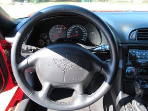 2000 Chevrolet Corvette Coupe - Image 9
