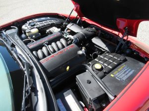 2000 Chevrolet Corvette Coupe - Image 14