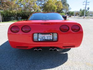 2000 Chevrolet Corvette Coupe - Image 21
