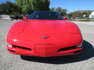 2000 Chevrolet Corvette Coupe - Image 23