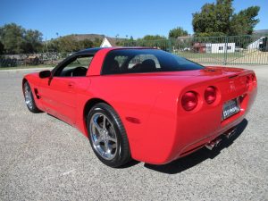 2000 Chevrolet Corvette Coupe - Image 24