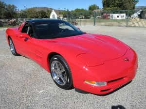 2000 Chevrolet Corvette Coupe - Image 25