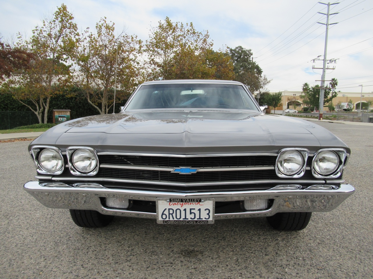 1969 Chevrolet El Camino - Image 4