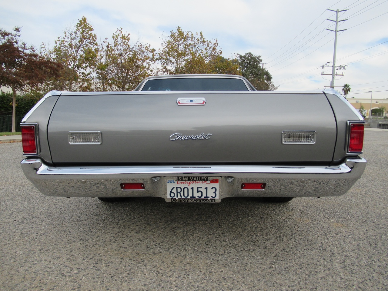 1969 Chevrolet El Camino - Image 7
