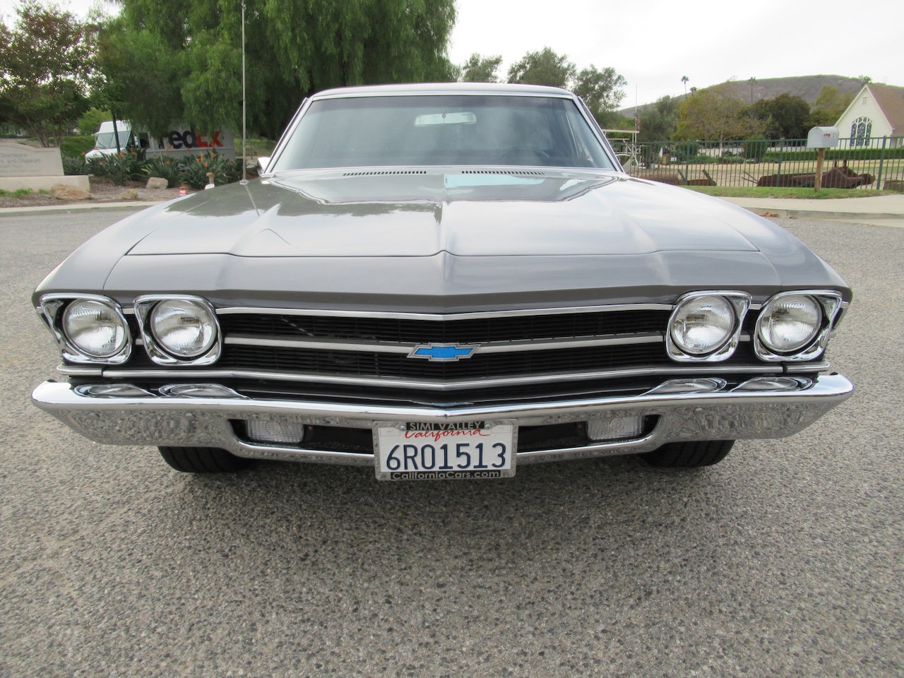 1969 Chevrolet El Camino - Image 19