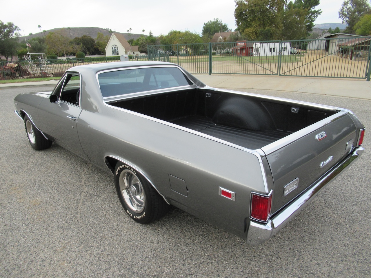 1969 Chevrolet El Camino - Image 21