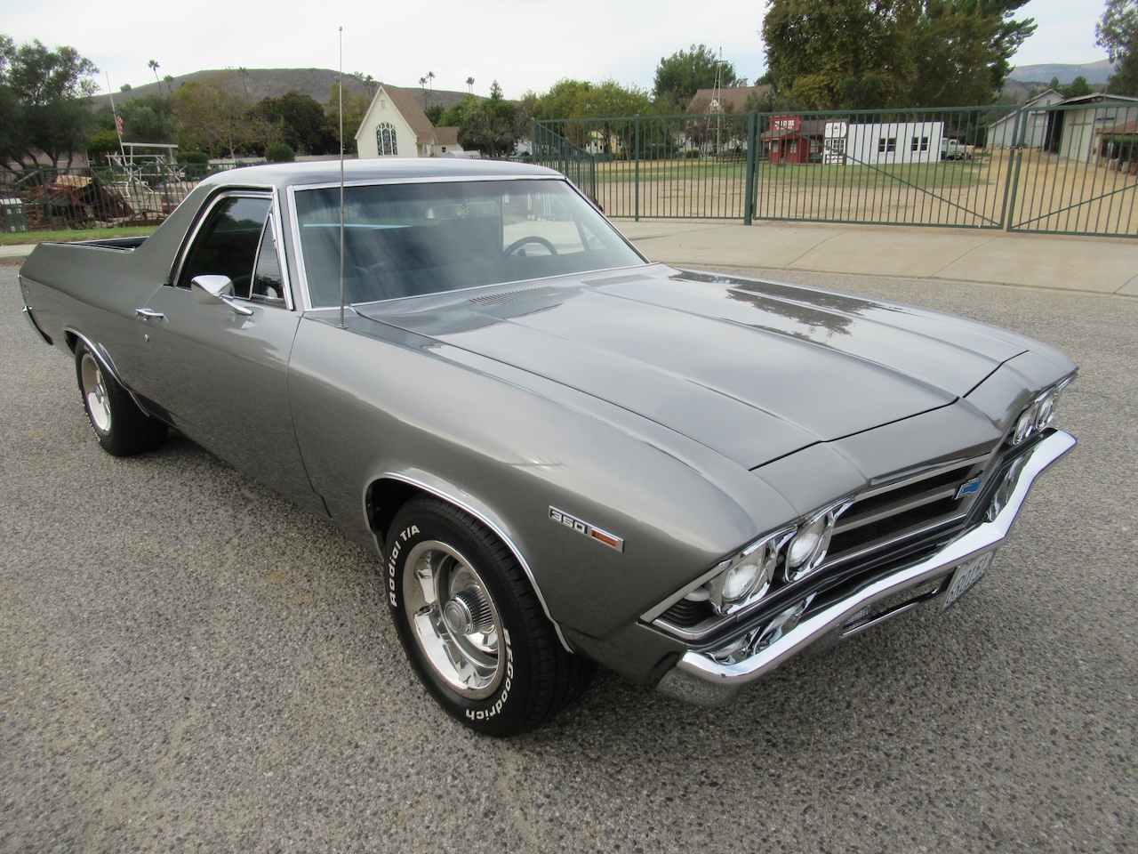 1969 Chevrolet El Camino - Image 22