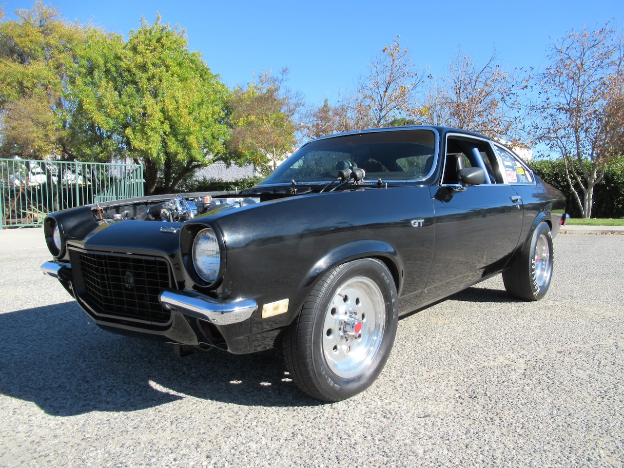 1971 Chevrolet Vega GT Street Beast