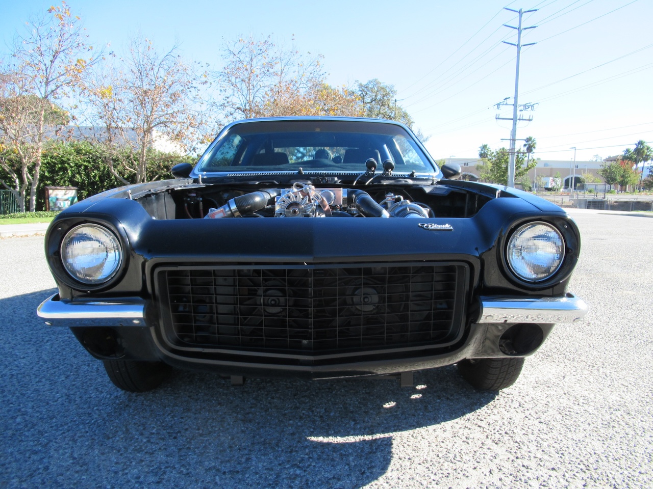 1971 Chevrolet Vega GT Street Beast - Image 4