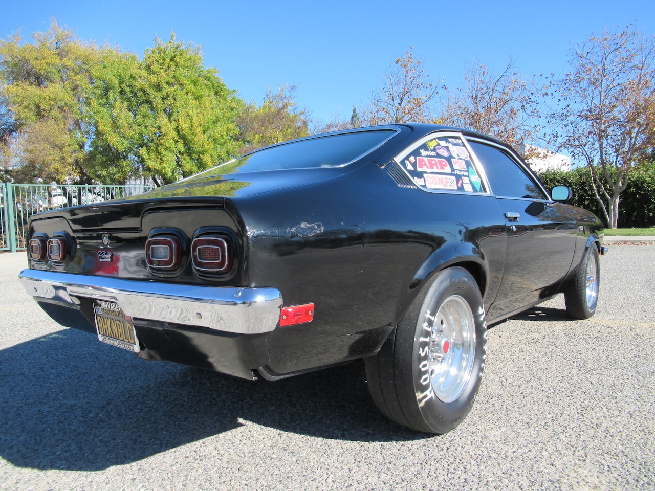 1971 Chevrolet Vega GT Street Beast - Image 5