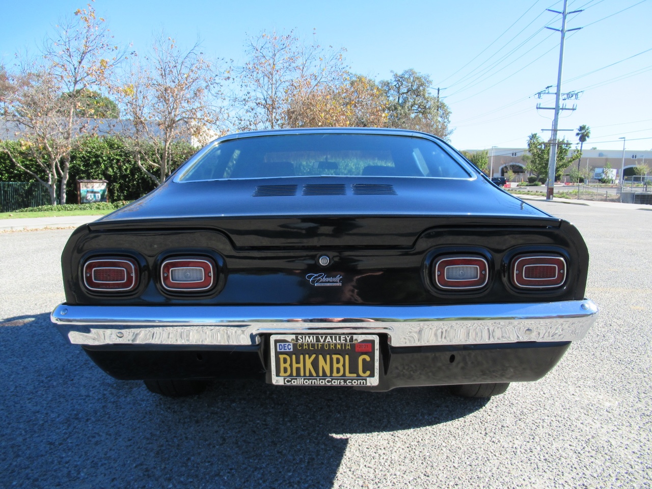1971 Chevrolet Vega GT Street Beast - Image 7
