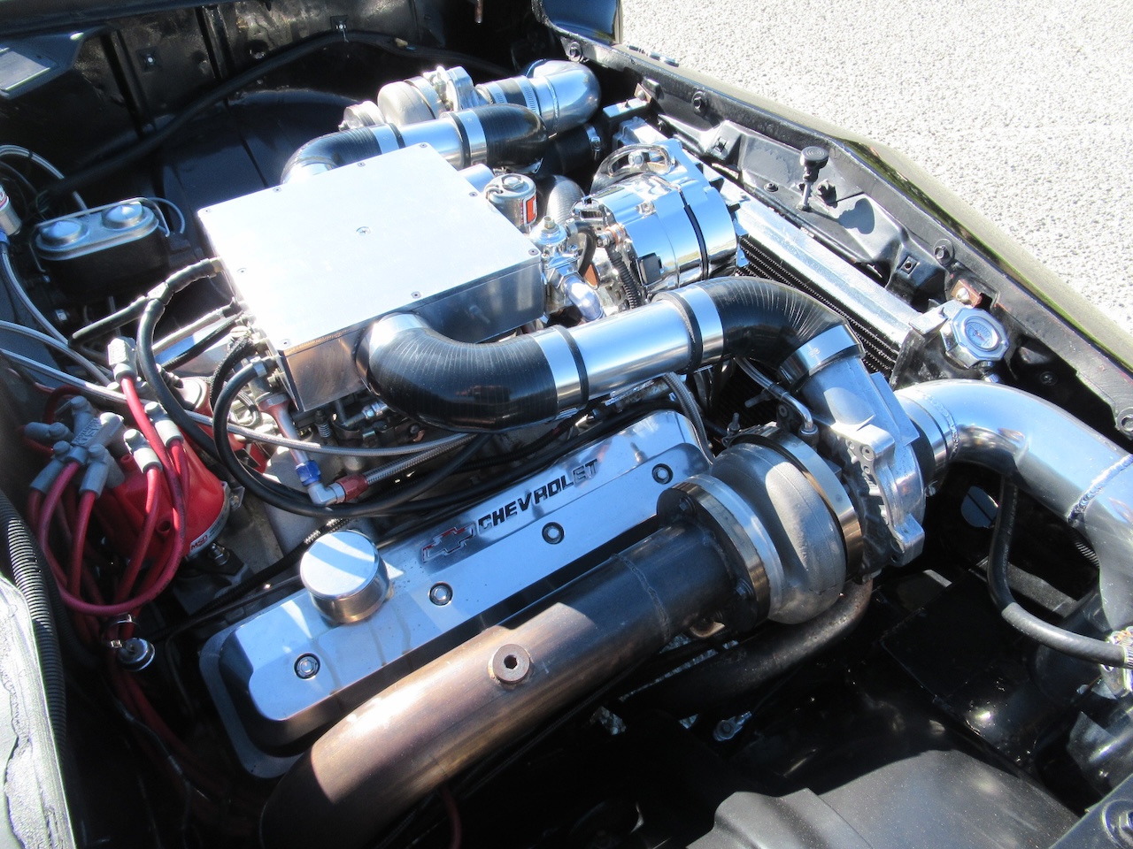 1971 Chevrolet Vega GT Street Beast - Image 14