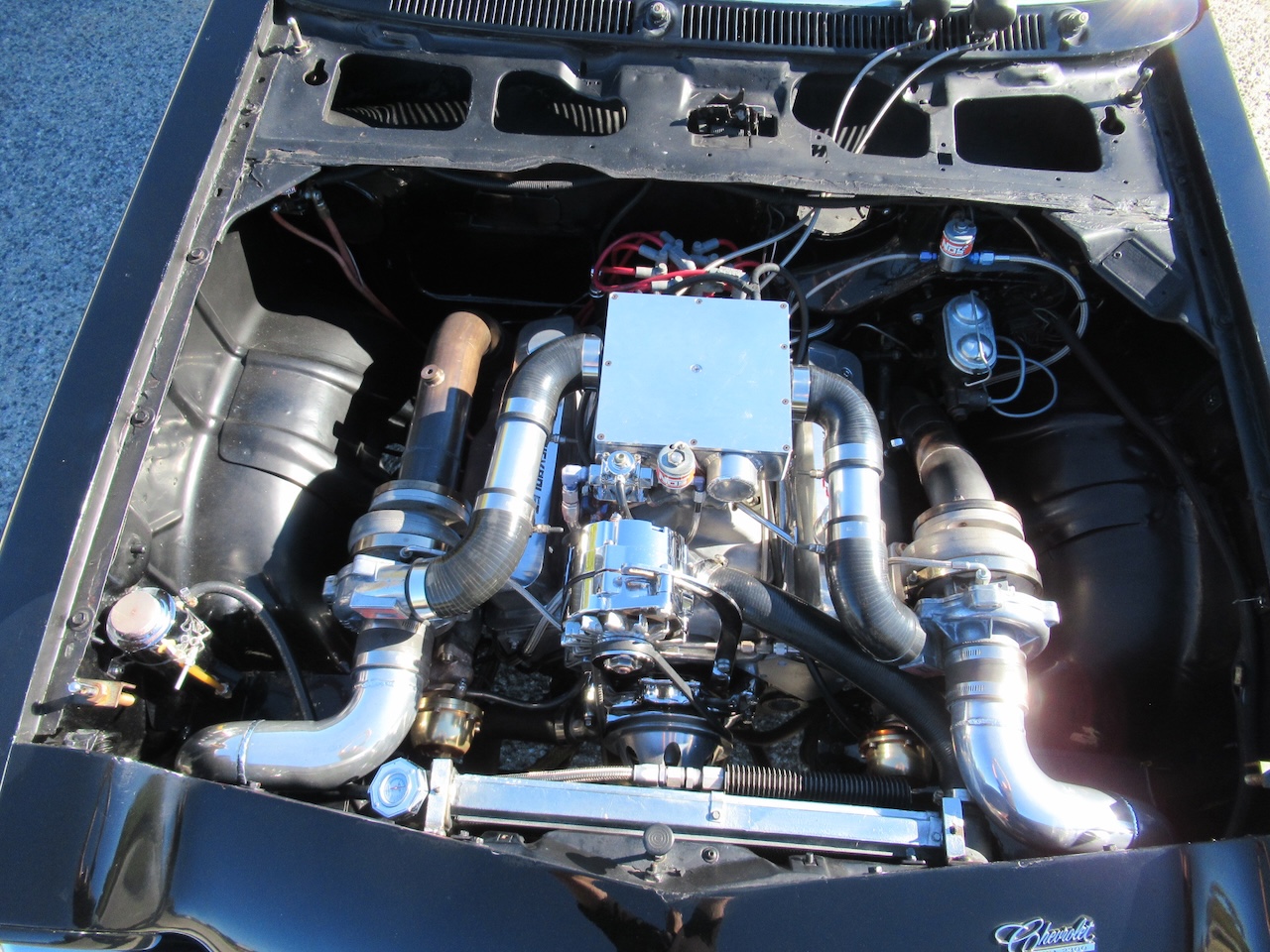 1971 Chevrolet Vega GT Street Beast - Image 16