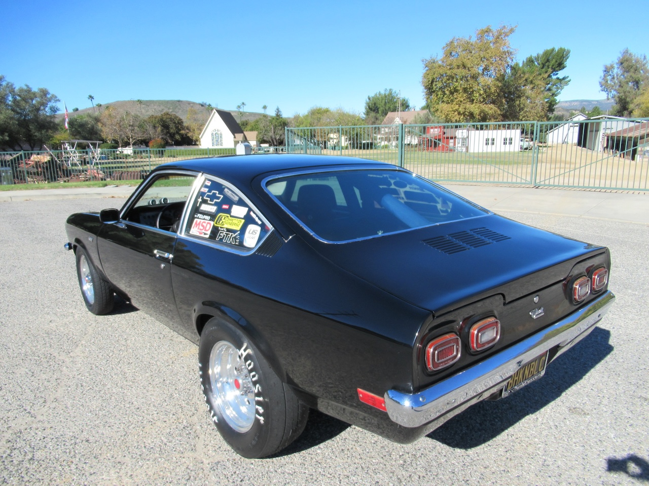 1971 Chevrolet Vega GT Street Beast - Image 20