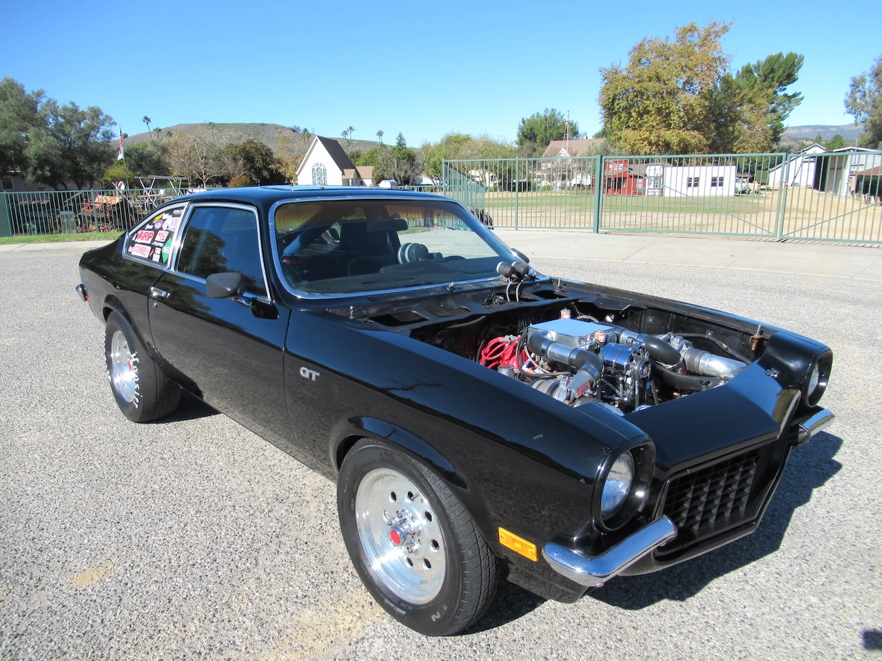 1971 Chevrolet Vega GT Street Beast - Image 21